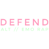 Défendez Alternative // Emo Rap!
