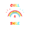 Chill & Smile fun gift
