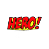 Superhelden Comics Geschichte Illustration