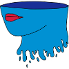 Drip drip head