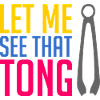 Laissez-moi voir que Tong