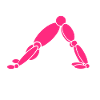 Yoga Puppet