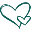 Heart, valentine's day, love