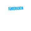 Führerschein bestanden