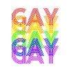 gay rainbow