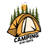 Camping Is In Tents