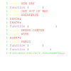 Programmierer Witz Code Funktion Methode