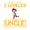 J'ai nivelé mon oncle