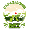 Papasaurus Rex