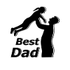 Best Dad Bester Papa