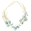 Trendy Greenery 1 customizable