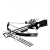 Not without my crossbow