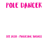 Pole Dance - Pole Dancer