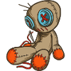 voodoo doll