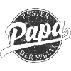 Bester Papa der Welt!
