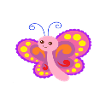 Butterfly kids