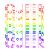 queer rainbowdesign