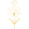 Mandala Moon