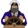 Captain - seafarer