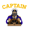 Captain - my boat my rules