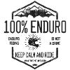 keep calm enduro