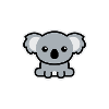 Koalabär I Hate People