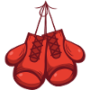 Boxing gloves