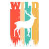 Wild deer