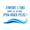 J'adore l'eau jcvd