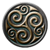 Celtic trisquel