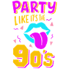 90s Party