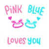 Gender Reveal Daddy Dad