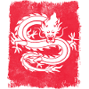 Dragon china