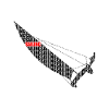 Catamaran with Sailing highlighted