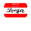 The name of Lucifer
