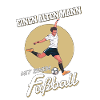 Unterschaetze niemals einen alten Mann Fußball