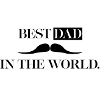 Meilleur papa du monde