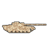 Camouflage Panzer Tank