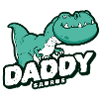 Père de dinosaure papa paternité