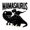 Mamasaurus dinosaur mom