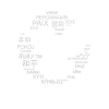 Peace in many languages