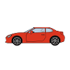 red car
