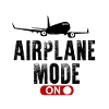 Flugzeug-Modus ein