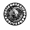 Viking ravens runes ravens Odin