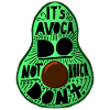 Its AvocaDo, not AvocaDon´t