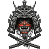 Samurai, fighter