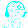 Boy - headset - music