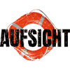 Aufsicht! Rettungsschwimmer