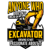 Excavator
