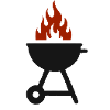BBQ grilling